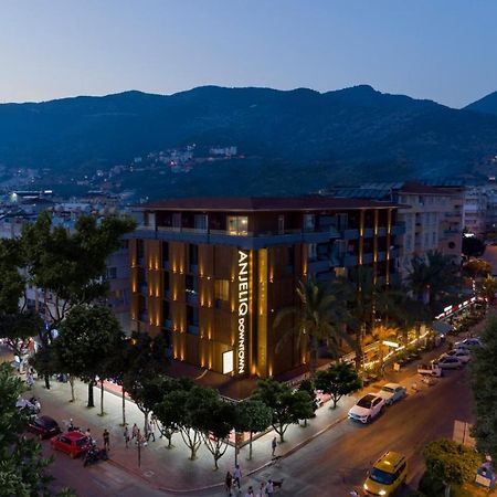 Anjeliq Downtown Boutique Hotel 알란야 외부 사진