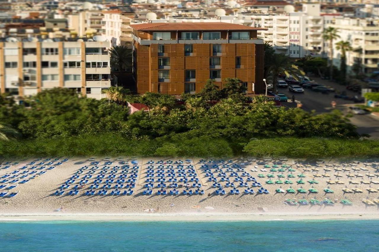 Anjeliq Downtown Boutique Hotel 알란야 외부 사진