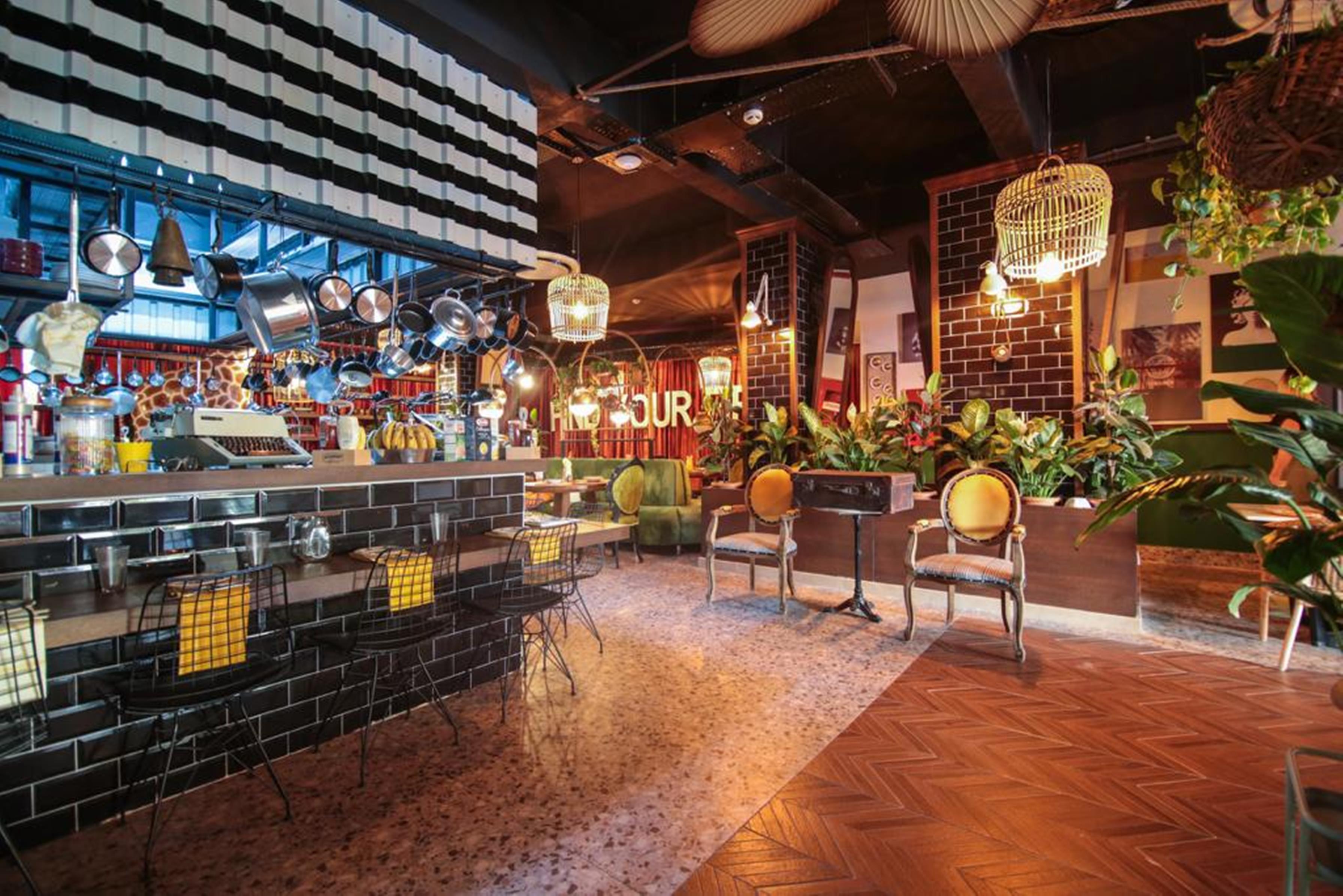 Anjeliq Downtown Boutique Hotel 알란야 외부 사진