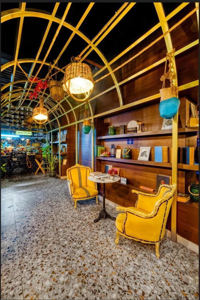 Anjeliq Downtown Boutique Hotel 알란야 외부 사진
