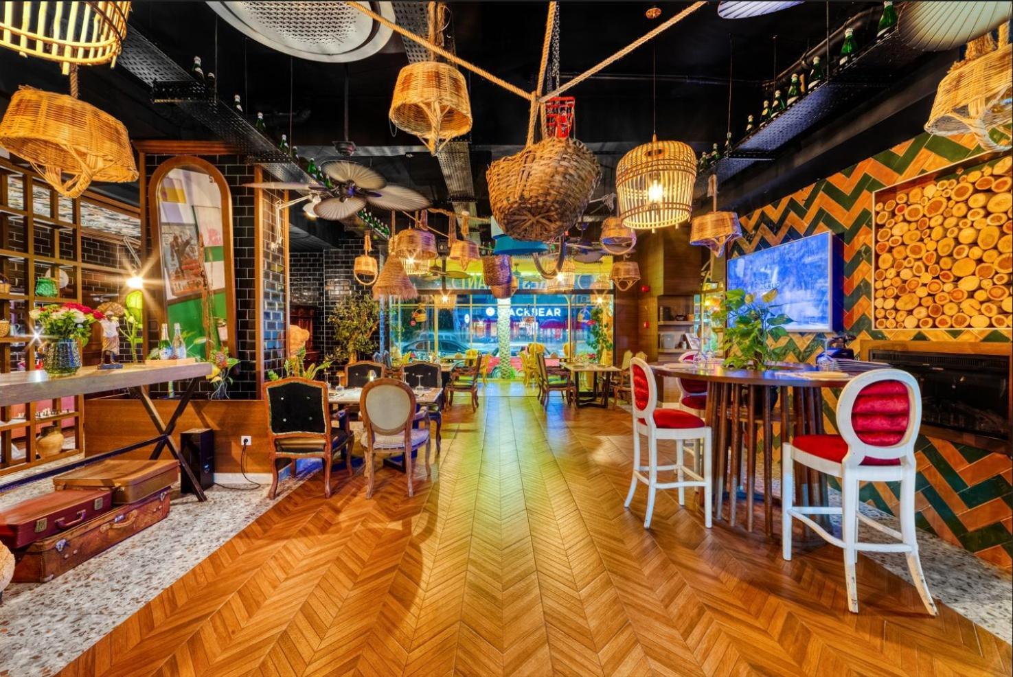 Anjeliq Downtown Boutique Hotel 알란야 외부 사진