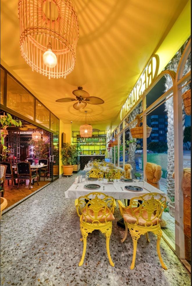 Anjeliq Downtown Boutique Hotel 알란야 외부 사진