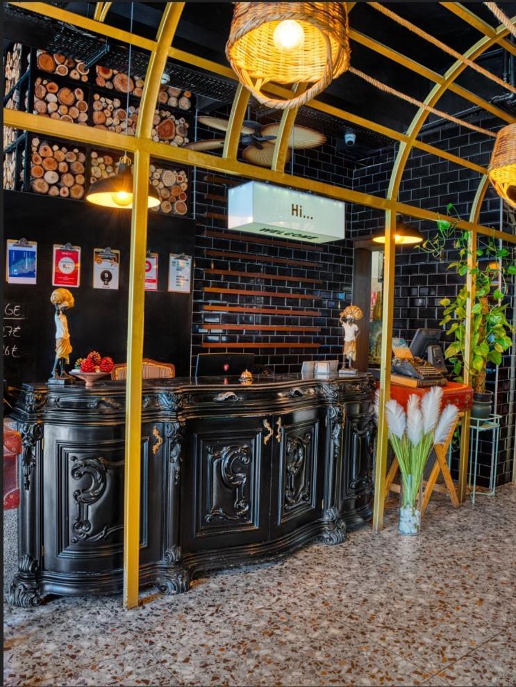 Anjeliq Downtown Boutique Hotel 알란야 외부 사진