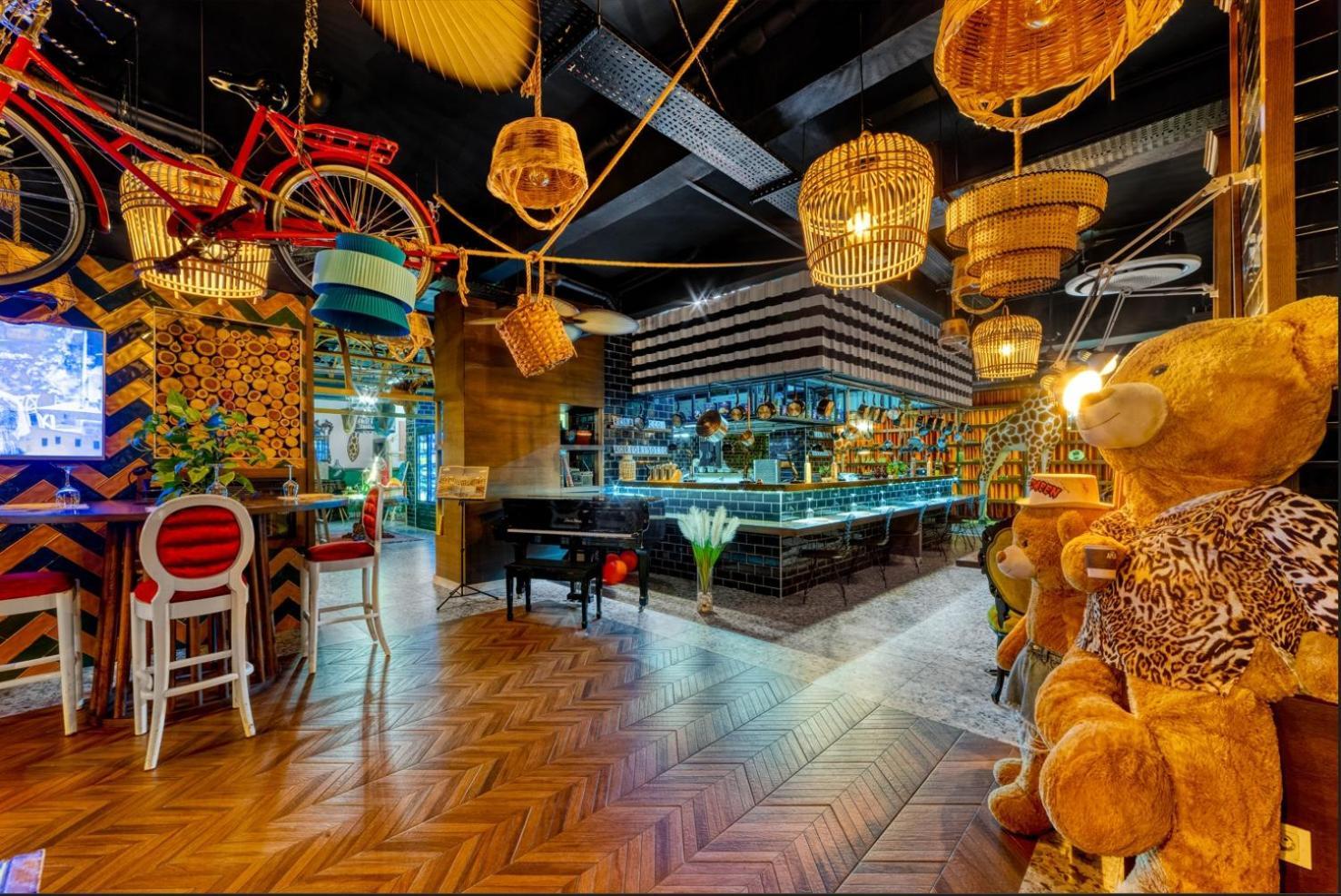 Anjeliq Downtown Boutique Hotel 알란야 외부 사진