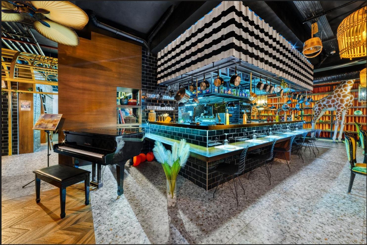 Anjeliq Downtown Boutique Hotel 알란야 외부 사진