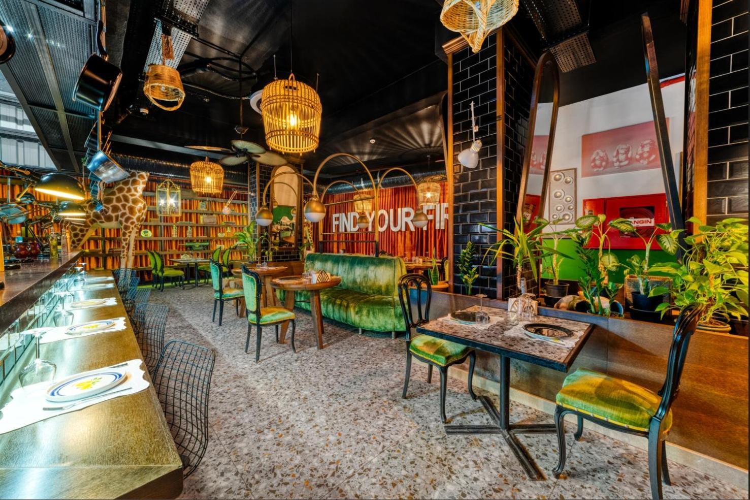 Anjeliq Downtown Boutique Hotel 알란야 외부 사진