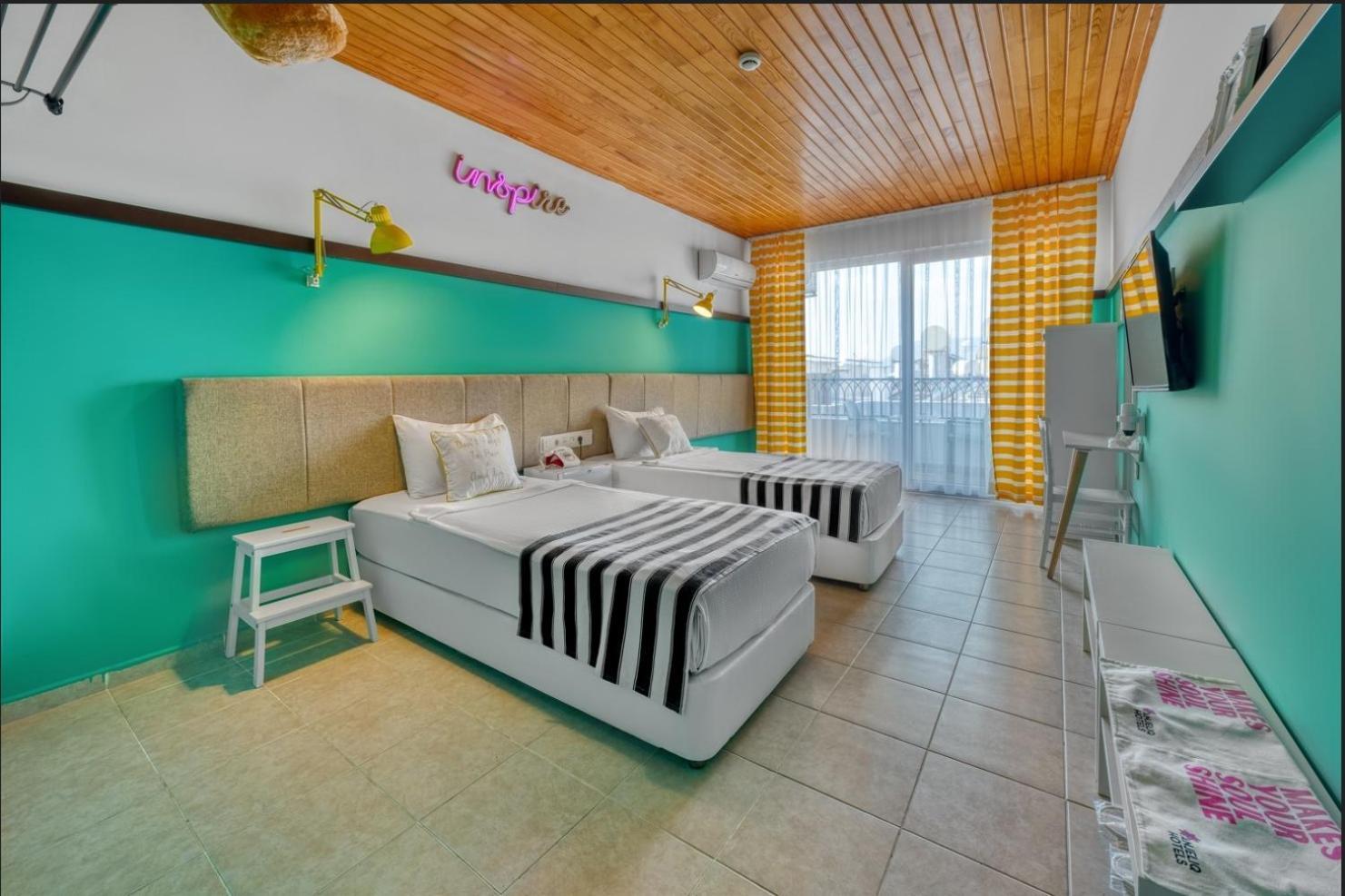 Anjeliq Downtown Boutique Hotel 알란야 외부 사진