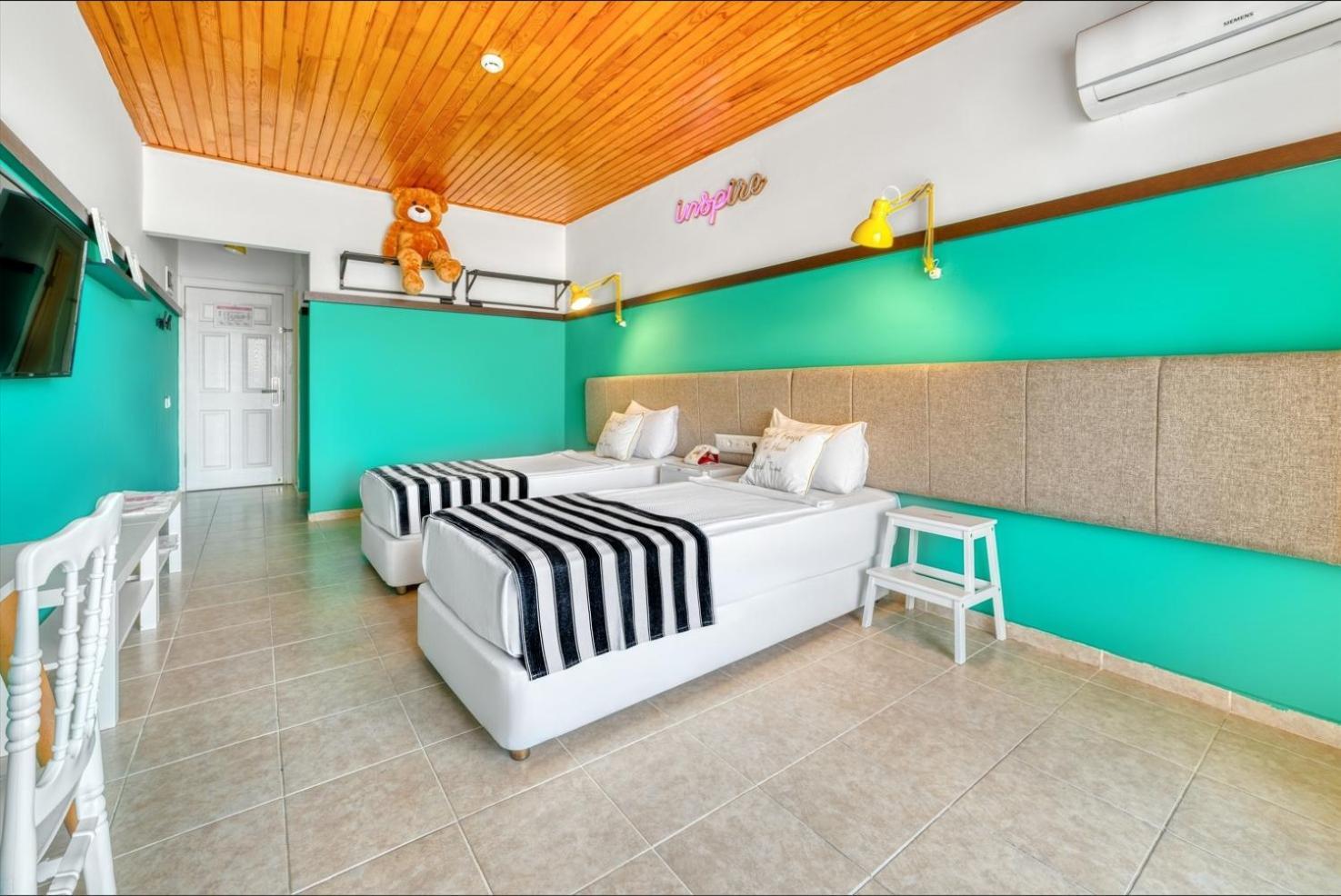 Anjeliq Downtown Boutique Hotel 알란야 외부 사진