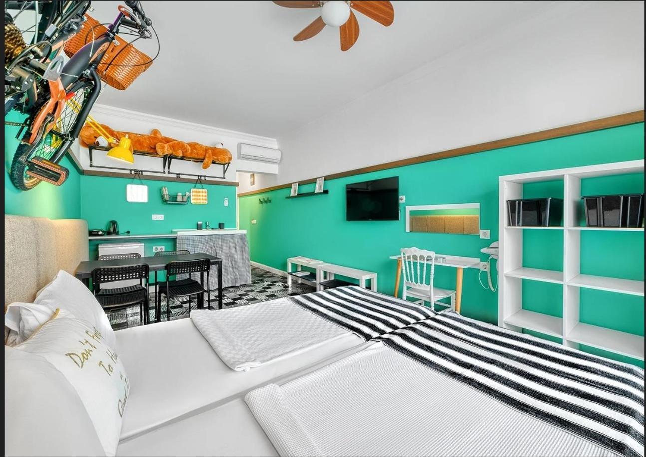 Anjeliq Downtown Boutique Hotel 알란야 외부 사진
