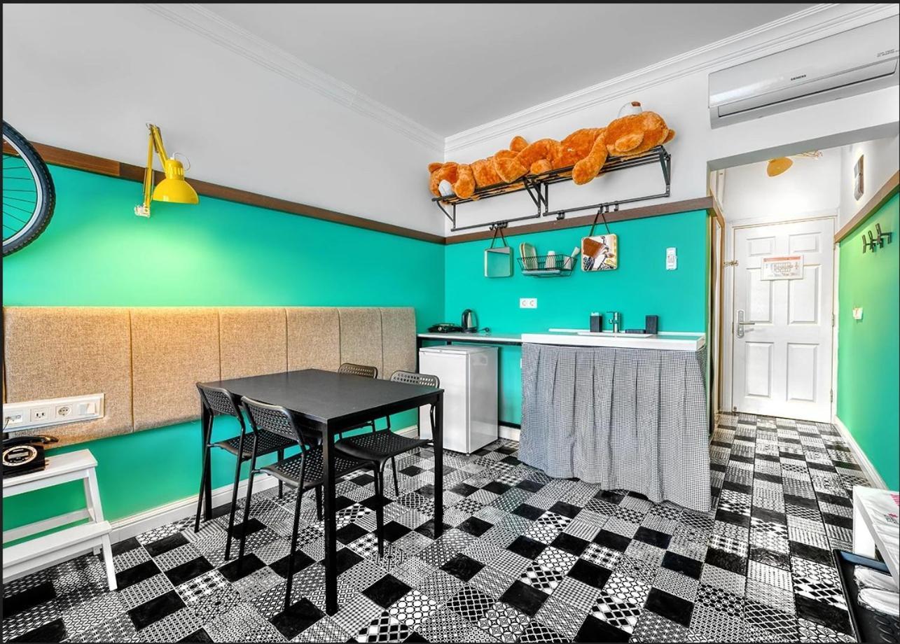 Anjeliq Downtown Boutique Hotel 알란야 외부 사진