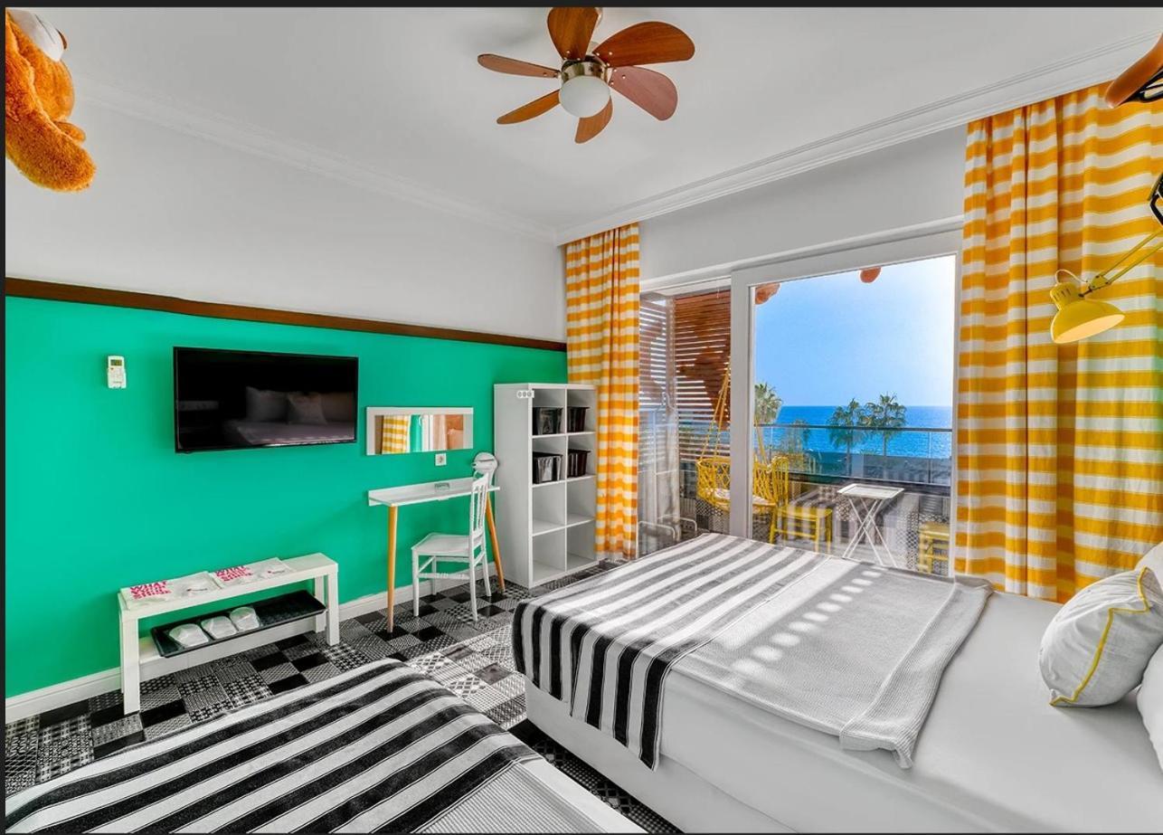 Anjeliq Downtown Boutique Hotel 알란야 외부 사진