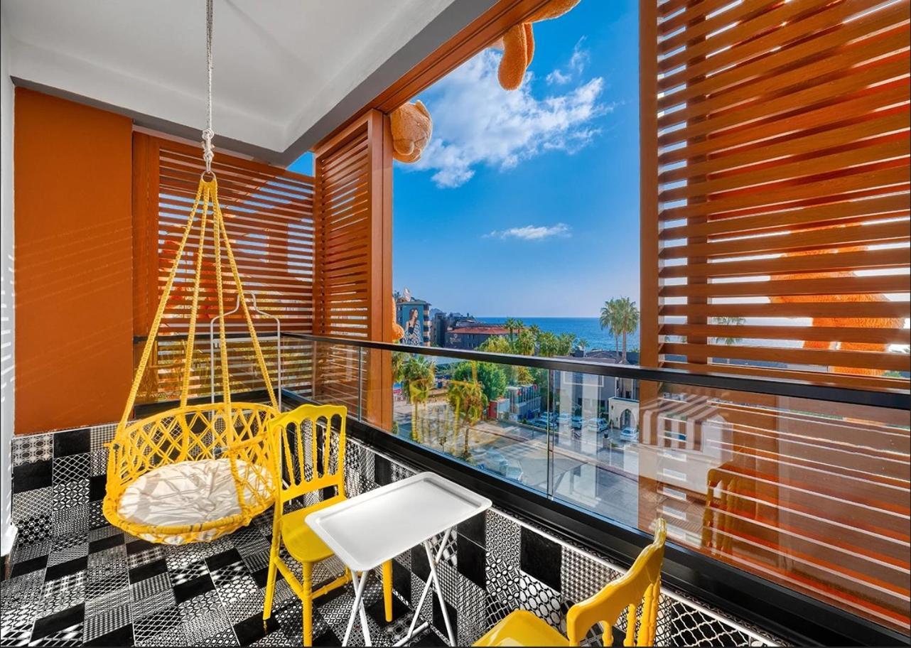 Anjeliq Downtown Boutique Hotel 알란야 외부 사진