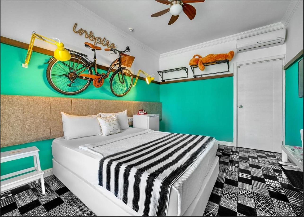 Anjeliq Downtown Boutique Hotel 알란야 외부 사진
