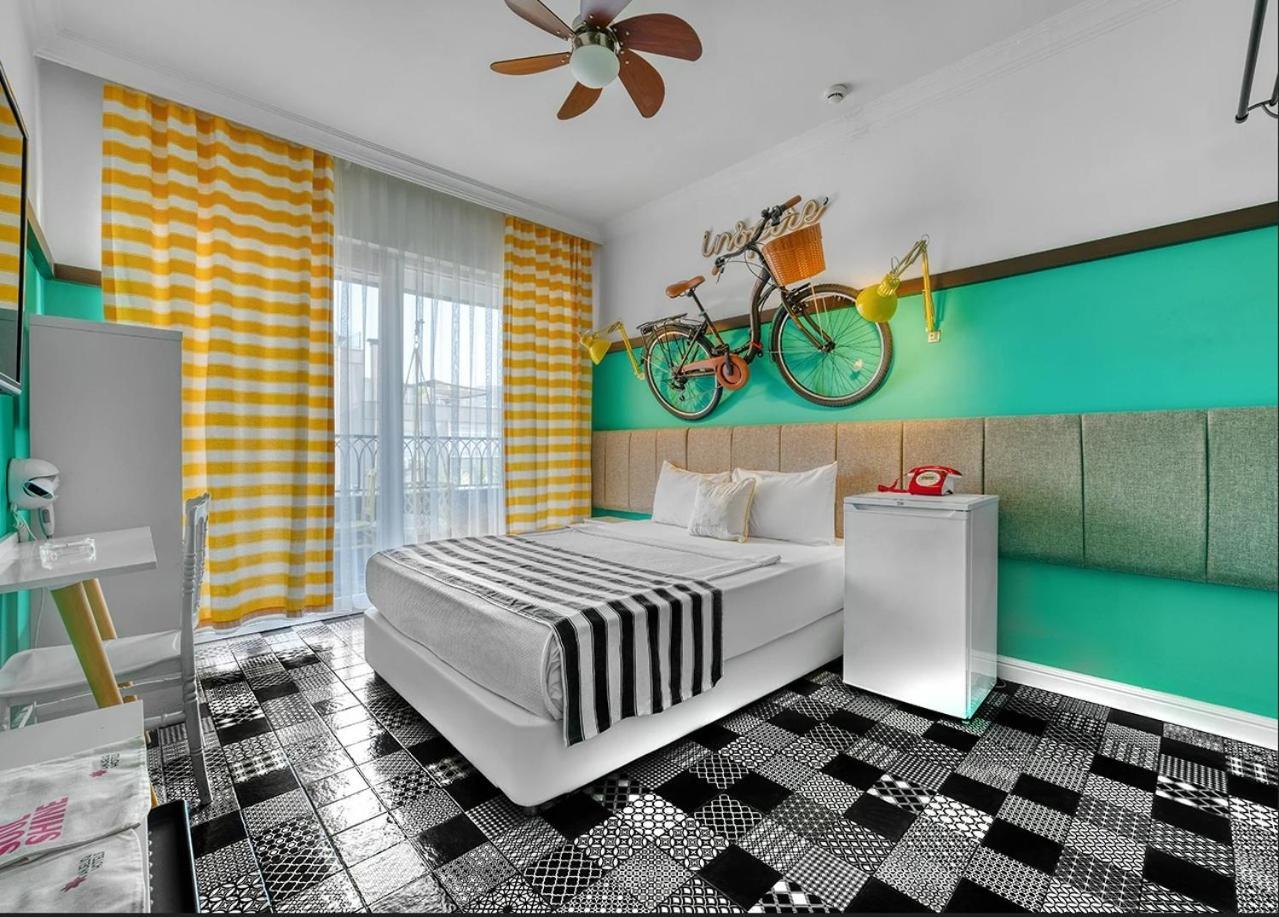 Anjeliq Downtown Boutique Hotel 알란야 외부 사진