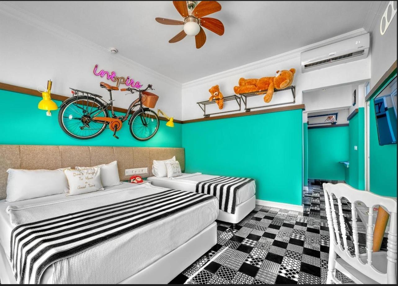 Anjeliq Downtown Boutique Hotel 알란야 외부 사진