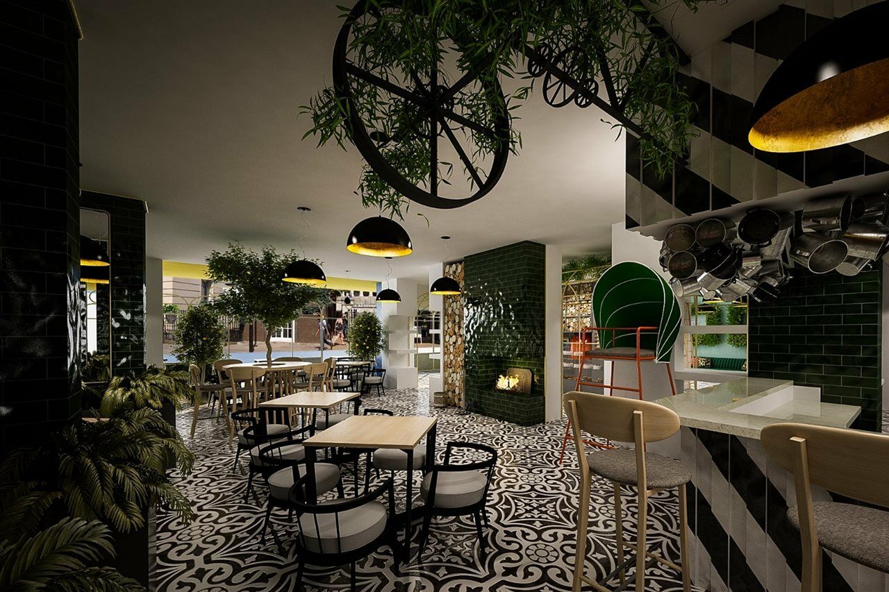 Anjeliq Downtown Boutique Hotel 알란야 외부 사진