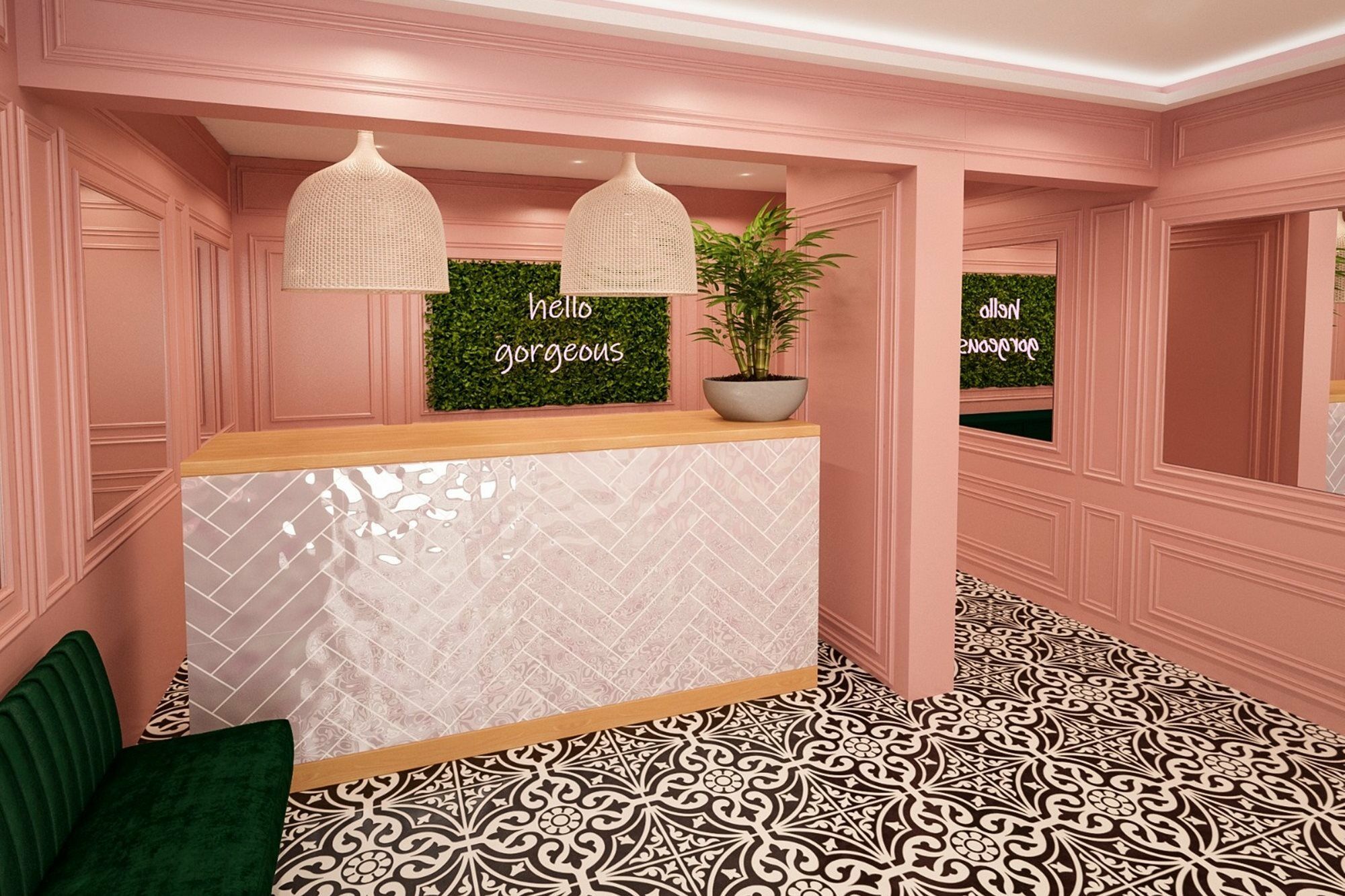 Anjeliq Downtown Boutique Hotel 알란야 외부 사진